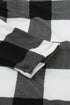 Print Colorblock Long Cardigan
